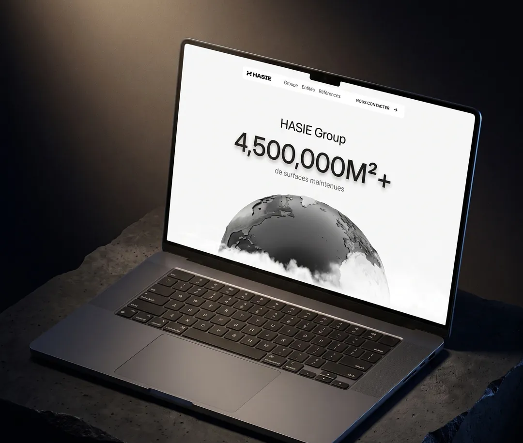 HASIE Group website by We Developz: Web Design · Development