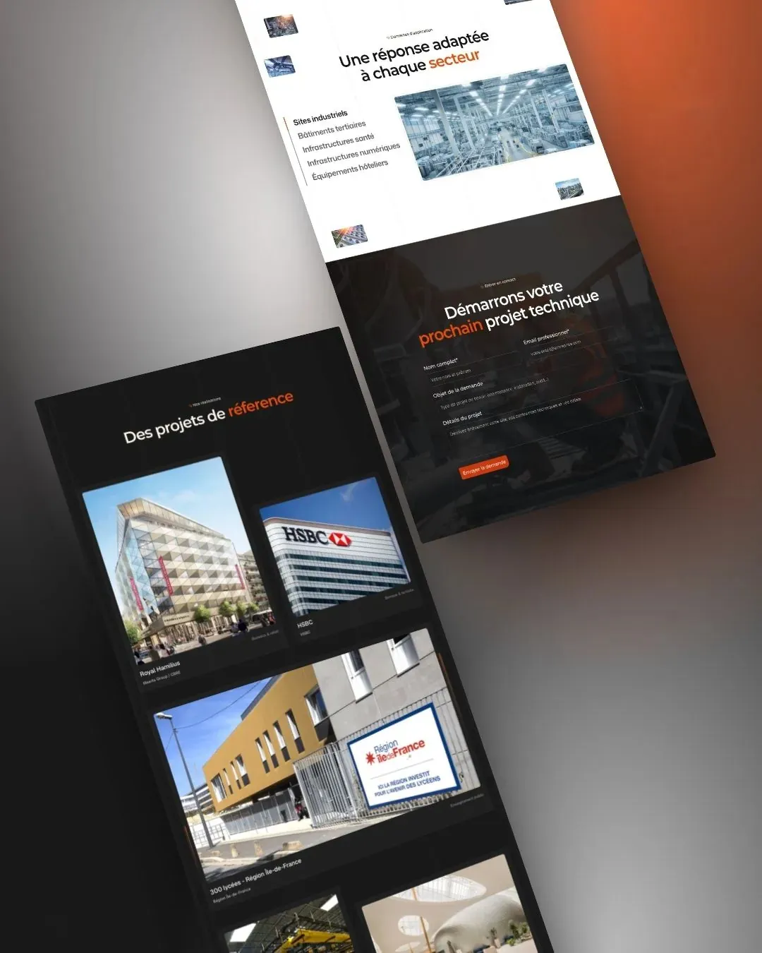 PEM Africa Website Launch: Branding • UI/UX Design • Development by We Developz, screen 3